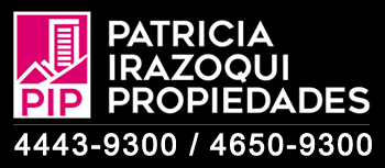 Patricia Irazoqui Propiedades